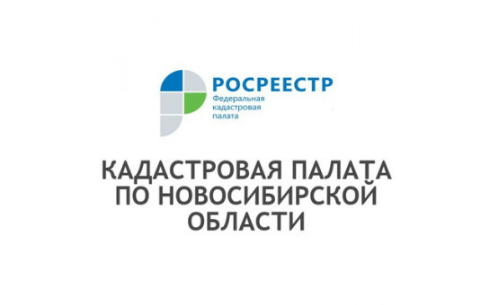 Росреестр новосибирской области карта